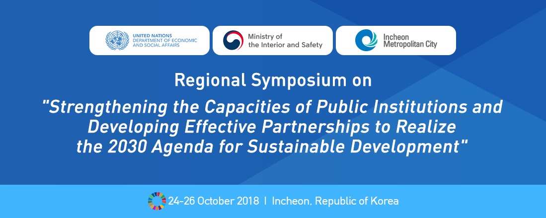 Regional Symposium On 